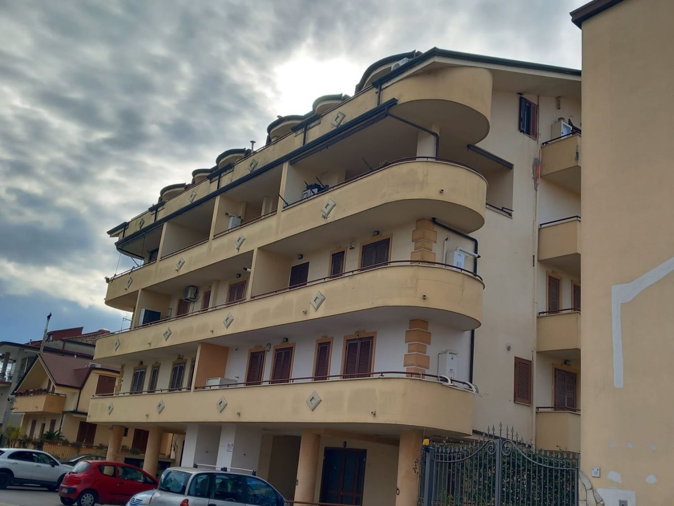 4 غرف نوم منزل ذو طابقين في Acerra, Italy رقم 336320