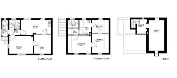 5 rooms House in Frankfurt am Main, Germany No. 239458 4
