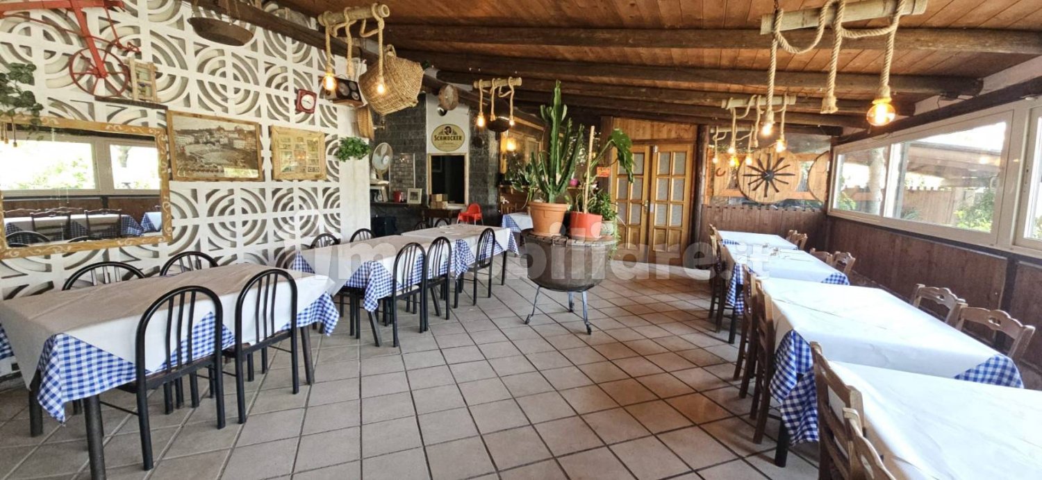 4-Zimmer Gewerbliche Immobilie in Lanciano, Italy, Nr. 353322