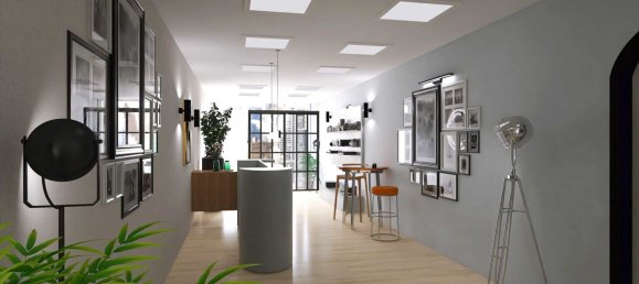 Здание с 15 комнатами в Рекклингхаузен, Германия № 159043 27