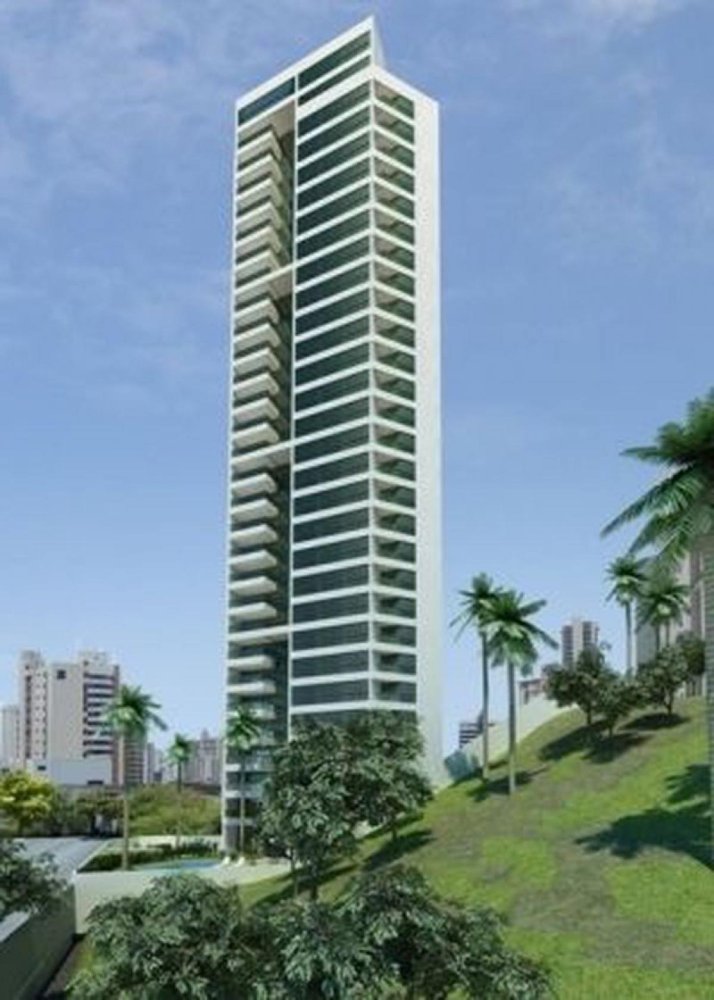 4 chambres Appartement à Natal, Brazil No. 465694