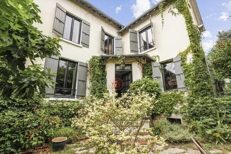 4 Schlafzimmer Haus in Gagny, France, Nr. 189371