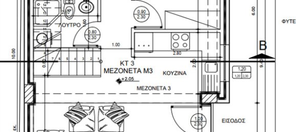 3 bedrooms Commercial property in Chalkidiki, Greece No. 5129 22