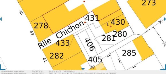 1 Schlafzimmer Villa in Hargnies, France, Nr. 61741 16