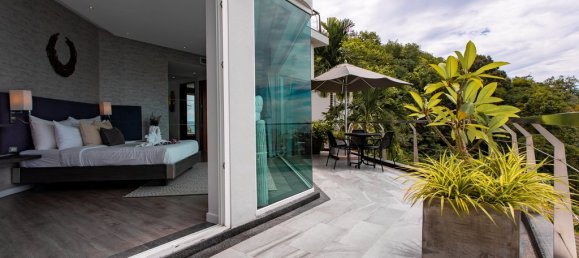 7 bedrooms Villa in Bang Tao, Thailand No. 10523 11