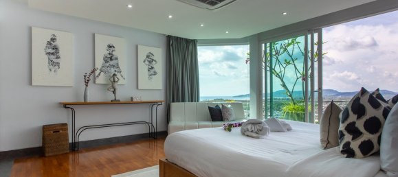 7 bedrooms Villa in Bang Tao, Thailand No. 10523 15