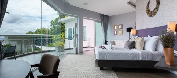 7 bedrooms Villa in Bang Tao, Thailand No. 10523 8