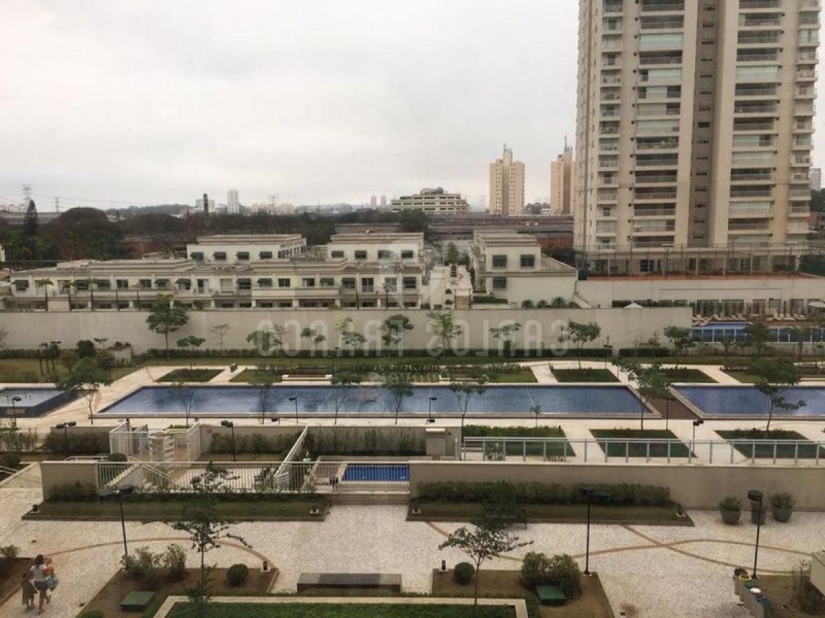 2 bedrooms Apartment in Sao Paulo, Brazil No. 593106