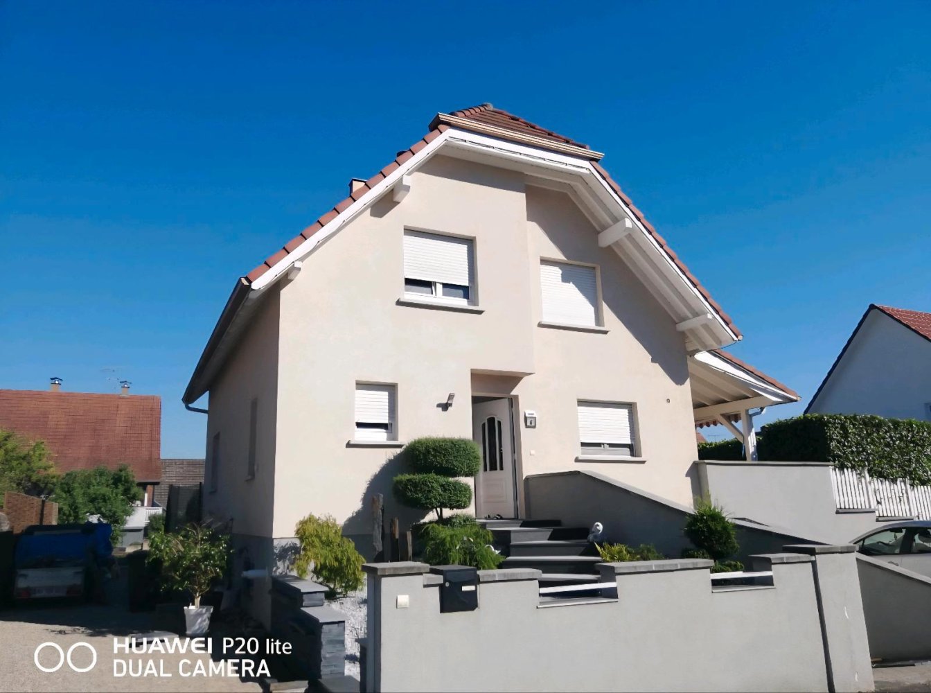 Casa de 3 dormitorios en Germersheim, Germany No. 333219