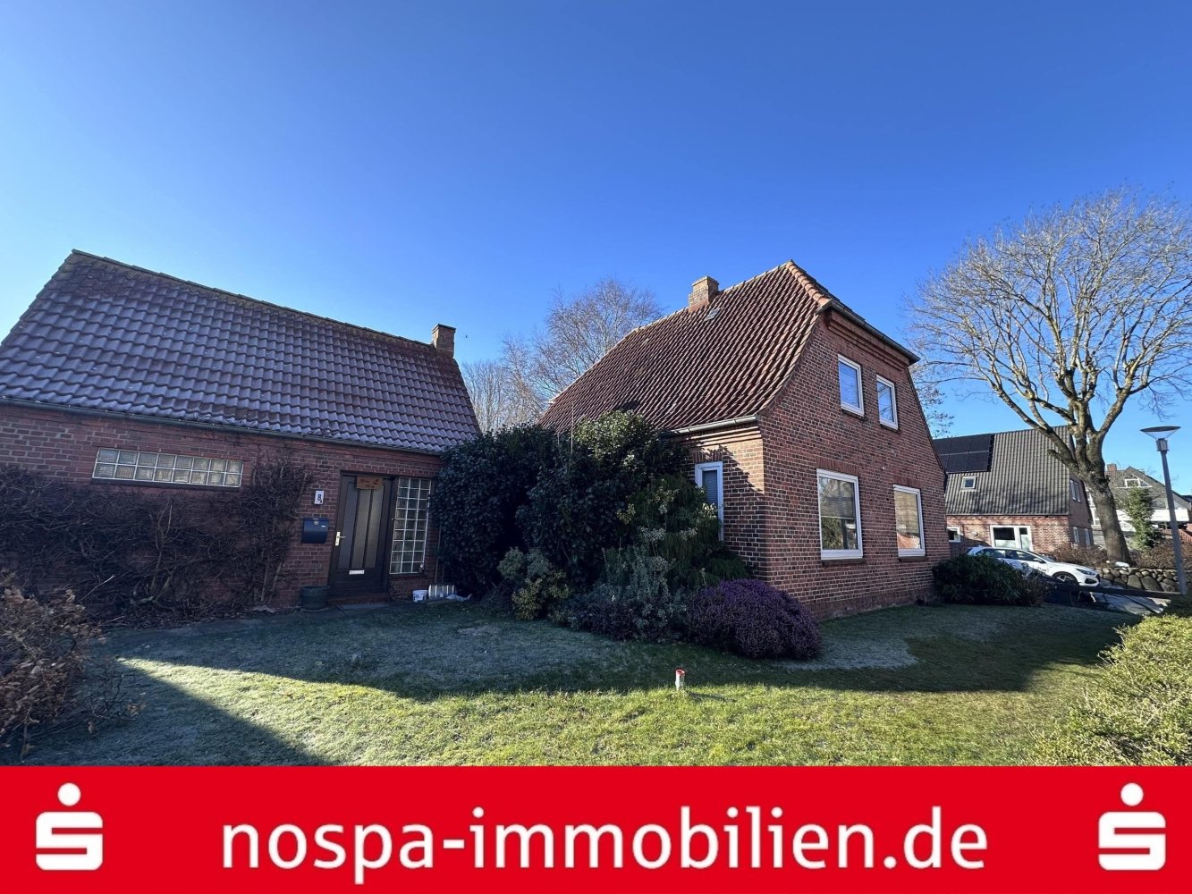 7 rooms House in Schleswig-Holstein, Germany No. 65898