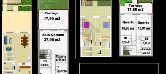 188m² Land in Portimao, Portugal No. 31248 3