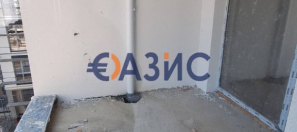 2 chambres Appartement à Sveti Vlas, Bulgaria No. 717 11