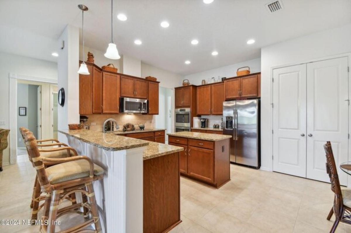 Casa de 4 dormitorios en Saint Augustine, USA No. 410385