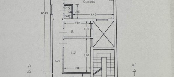 3 bedrooms Apartment in Erice, Italy No. 142152 9
