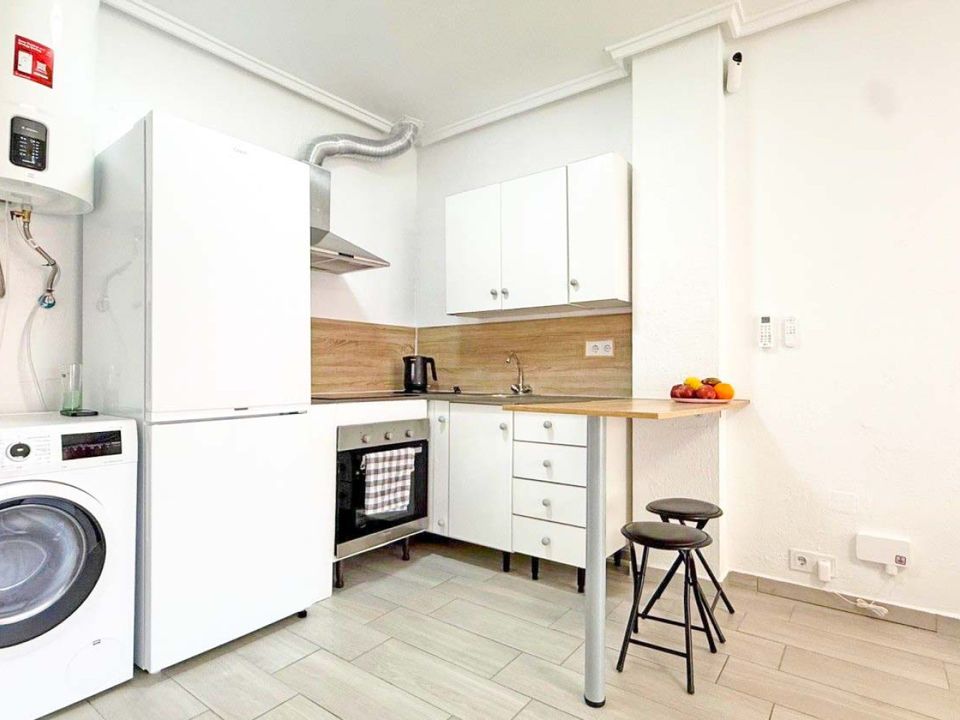 Пентхаус с 2 спальнями в Торревьеха, Испания № 181743