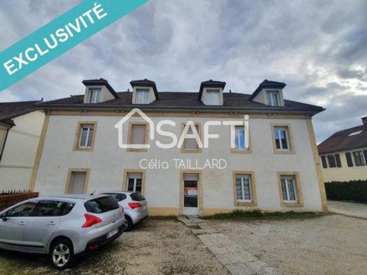 Apartamento T2 em Morteau, France N.º 35797