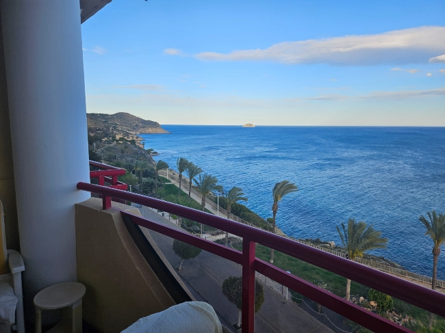 Apartamento T2 em Tibi, Spain N.º 171469