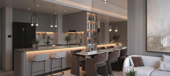 3 dormitorios apartamento en venta en Dubai Production City (IMPZ), Dubai, UAE № 116617 7