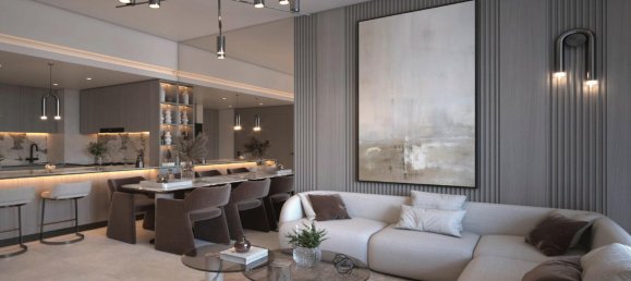 3 dormitorios apartamento en venta en Dubai Production City (IMPZ), Dubai, UAE № 116617 4