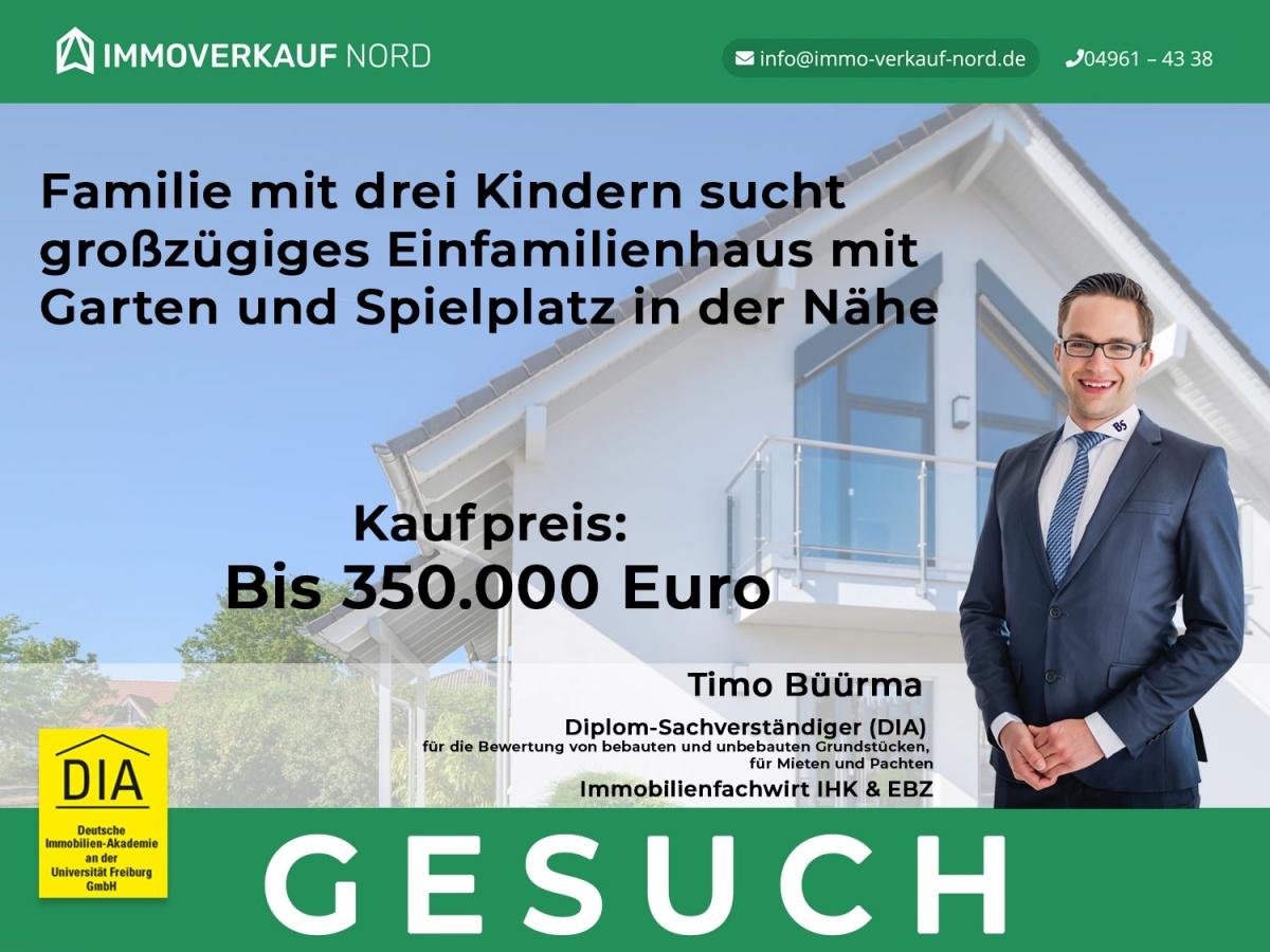 Casa de 4 dormitorios en Aurich, Germany No. 361329