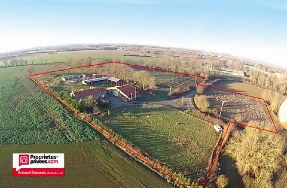 4 غرف نوم منزل في Les Essarts, France رقم 6289