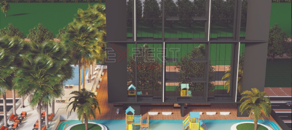 2 غرف نوم شقة في ALTAI TOWER, Jumeirah Village Triangle, UAE رقم 60287 10