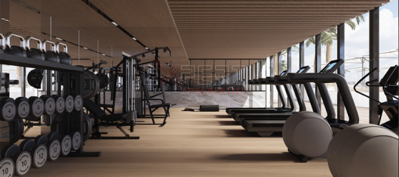 2 غرف نوم شقة في ALTAI TOWER, Jumeirah Village Triangle, UAE رقم 60287 6