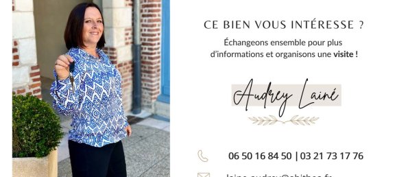 3 bedrooms House in Provin, France No. 233625 2