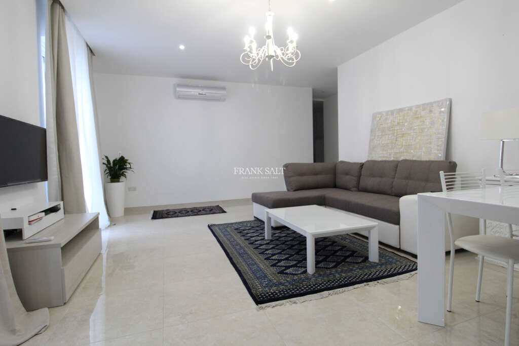 2 chambres Maisonnette à Ta' Xbiex, Malta No. 4273