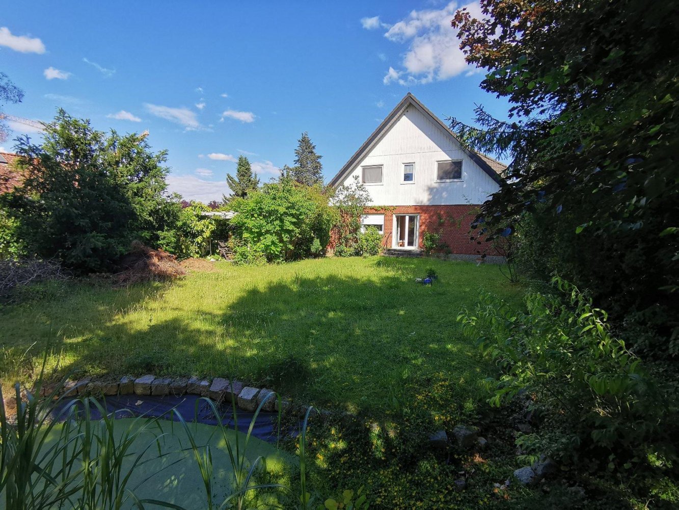 Adosado de 3 dormitorios en Altglienicke, Germany No. 294470