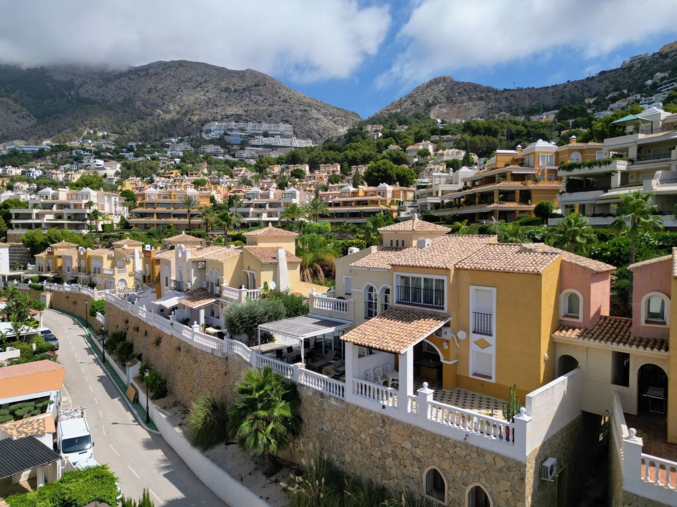 Дом с 3 спальнями в Алтея, Испания № 199918