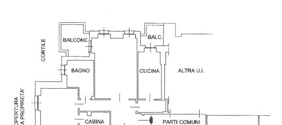 2غرفة شقة في Segrate, Italy رقم 20937 12