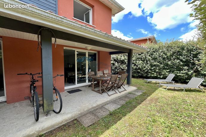 3 غرف نوم فيلا في Dax, France رقم 311739