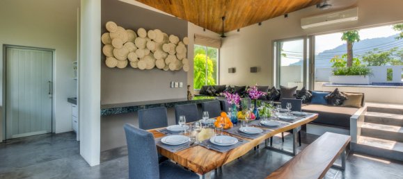 6 bedrooms Villa in Kamala, Thailand No. 8247 9