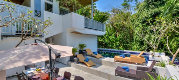 6 bedrooms Villa in Kamala, Thailand No. 8247 3