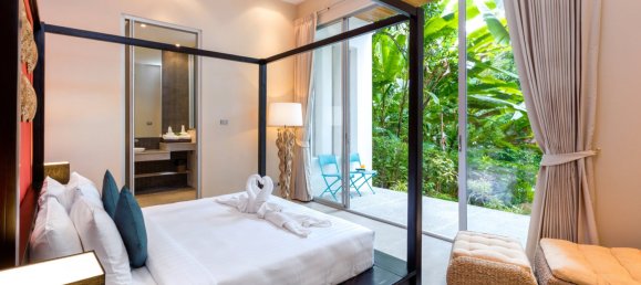 6 bedrooms Villa in Kamala, Thailand No. 8247 14