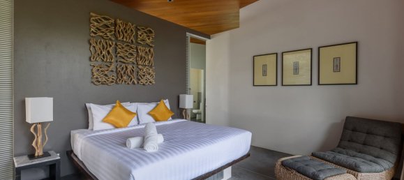 6 bedrooms Villa in Kamala, Thailand No. 8247 13