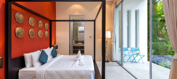 6 bedrooms Villa in Kamala, Thailand No. 8247 15