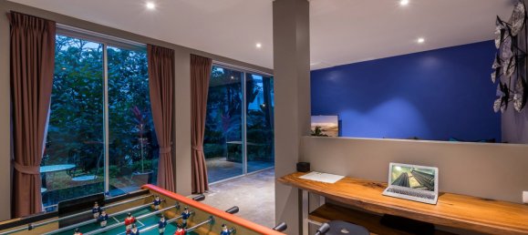 6 bedrooms Villa in Kamala, Thailand No. 8247 12