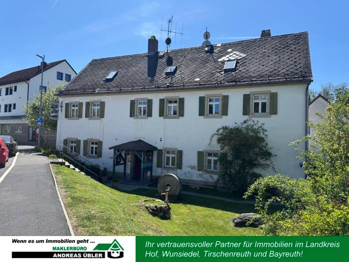 6 rooms Cafe / restaurant in Selb, Germany No. 342070