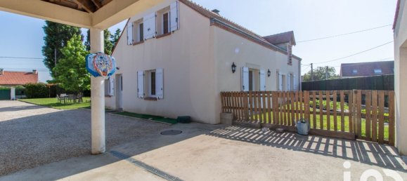 4 غرف نوم منزل في Darvoy, France رقم 289581 15