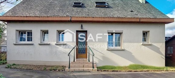 3 Schlafzimmer Villa in Fougeres, France, Nr. 208371 2