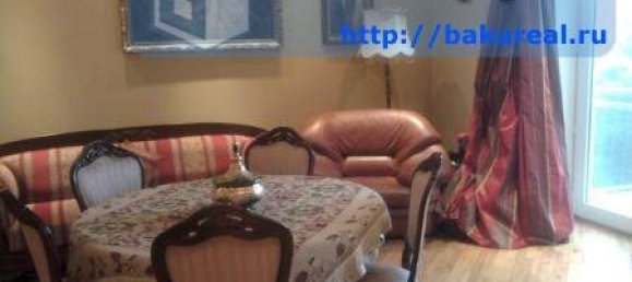 3 bedrooms Apartment in Nasimi, Azerbaijan No. 679 15