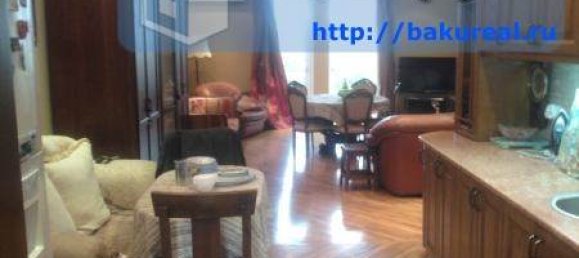 3 bedrooms Apartment in Nasimi, Azerbaijan No. 679 14