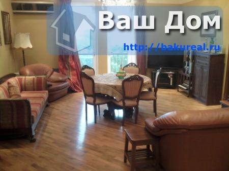 3 bedrooms Apartment in Nasimi, Azerbaijan No. 679