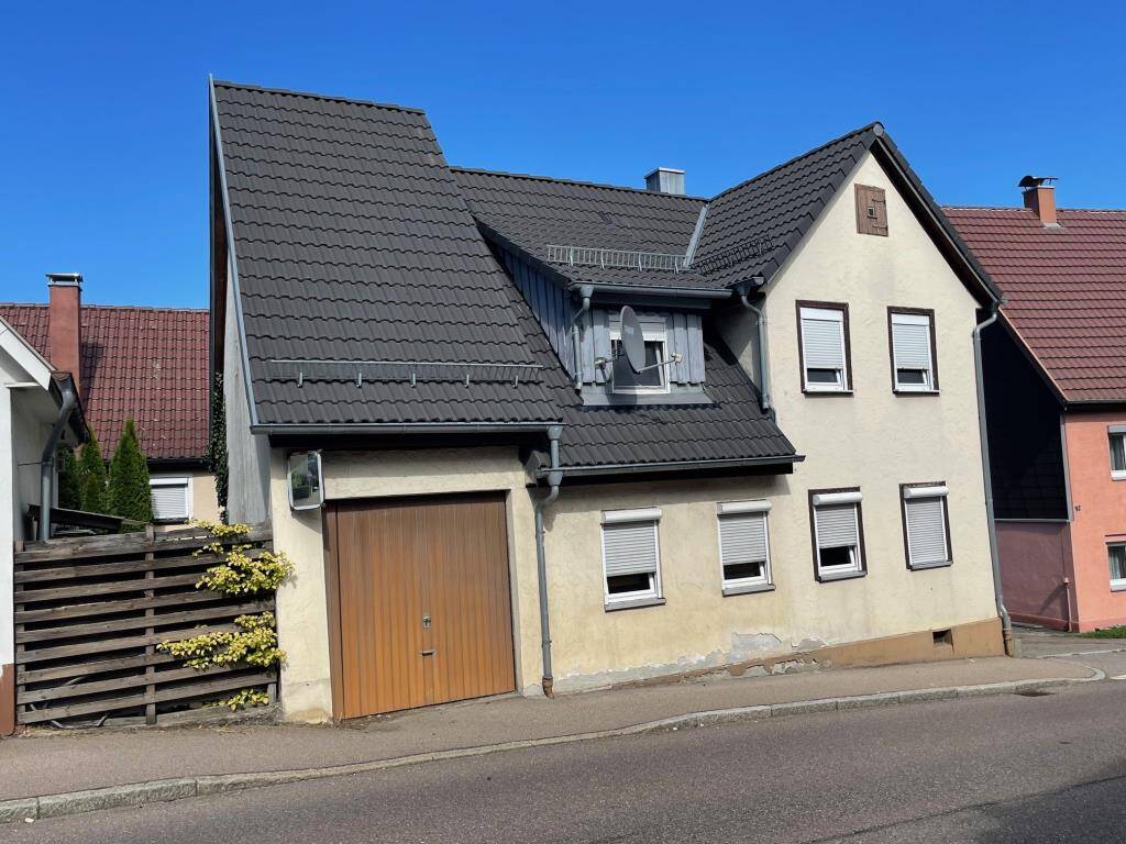 4-Zimmer Haus in Göppingen, Germany, Nr. 320713