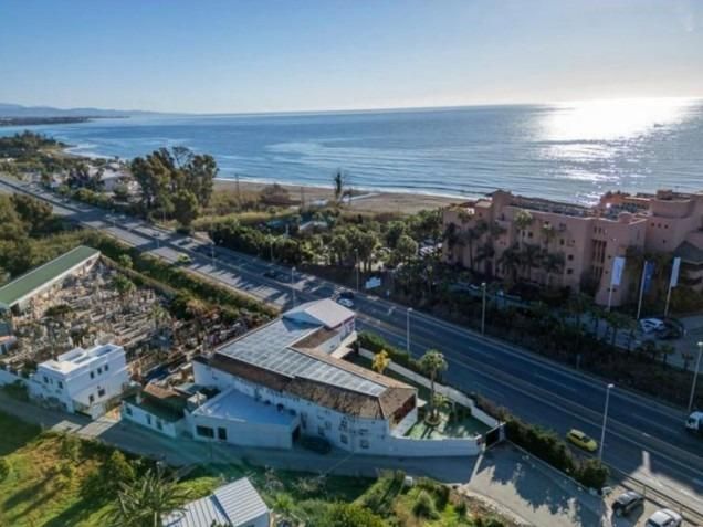 29 Schlafzimmer Gebäude in Estepona, Spain, Nr. 139415