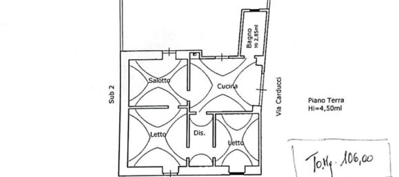 5 rooms House in Racale, Italy No. 215354 10