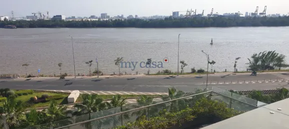 4 dormitorios apartamento en alquiler en Thu Duc, Ho Chi Minh, Vietnam № 9617 7