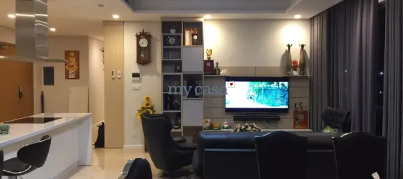 4 dormitorios apartamento en alquiler en Thu Duc, Ho Chi Minh, Vietnam № 9617 15